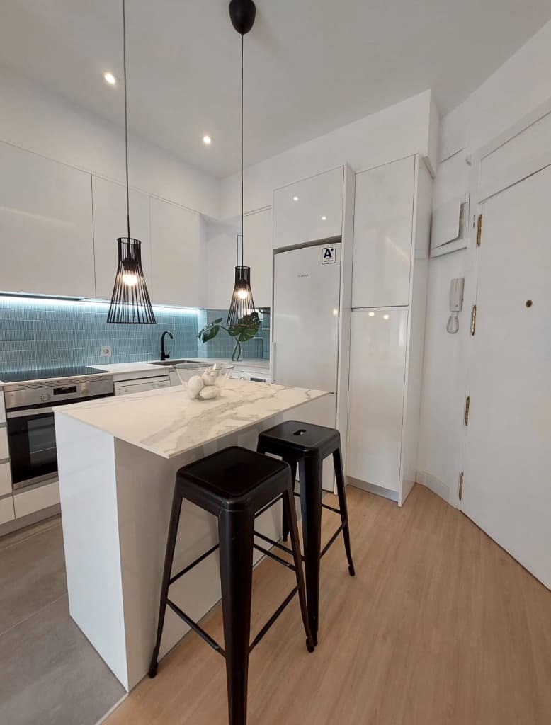 Empresa de reforma de baños y cocinas en Madrid