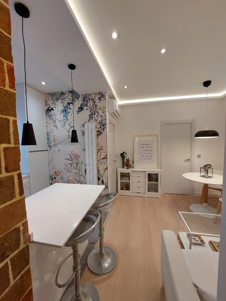 Cocina con Barra Americana: fotografía 2 de 3